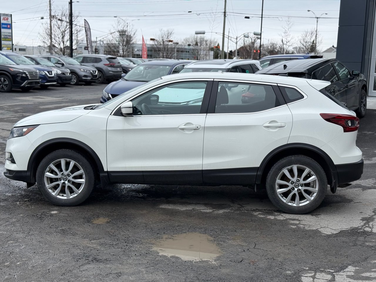 2023 Nissan Qashqai S-6