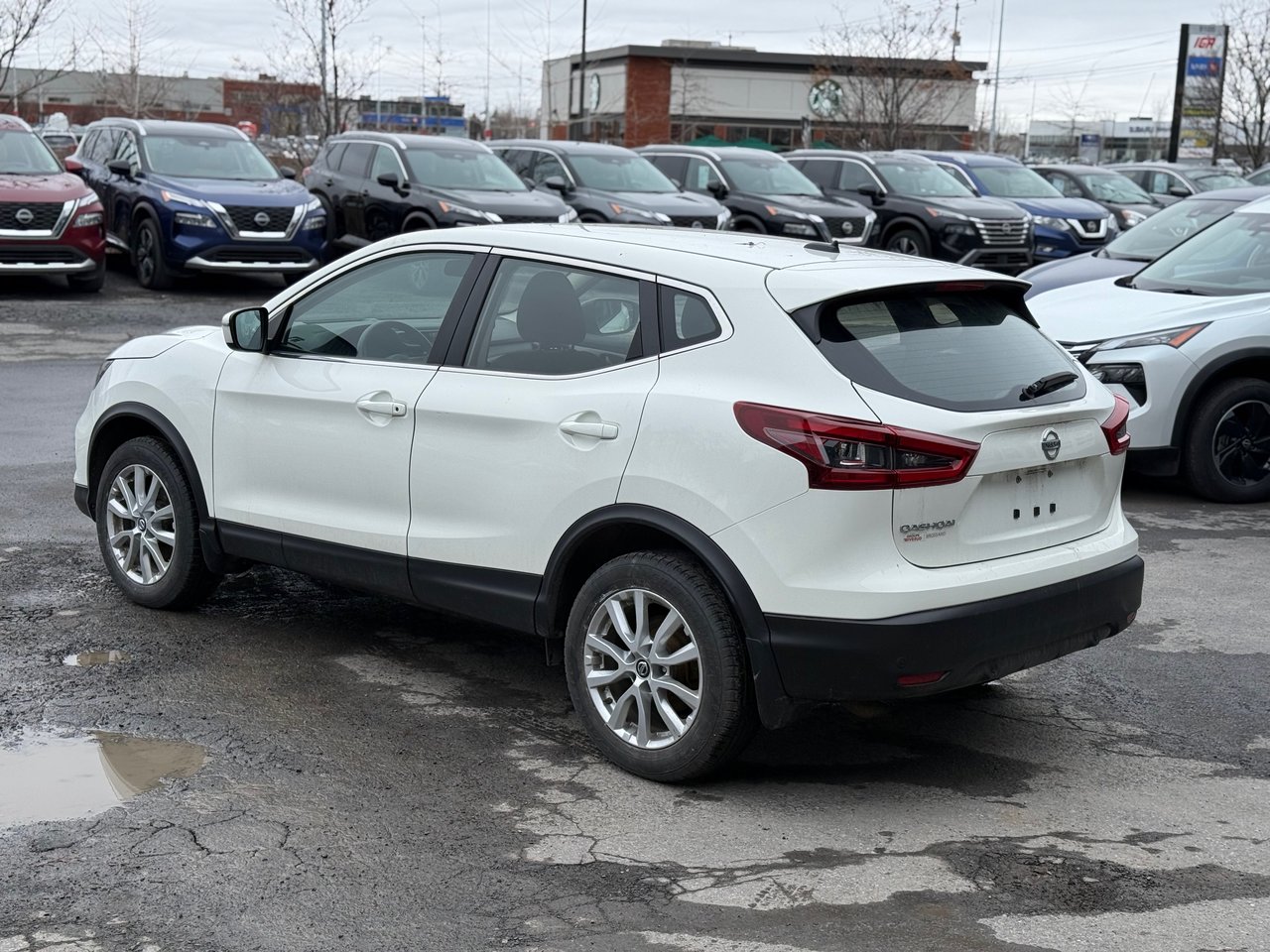 2023 Nissan Qashqai S-5