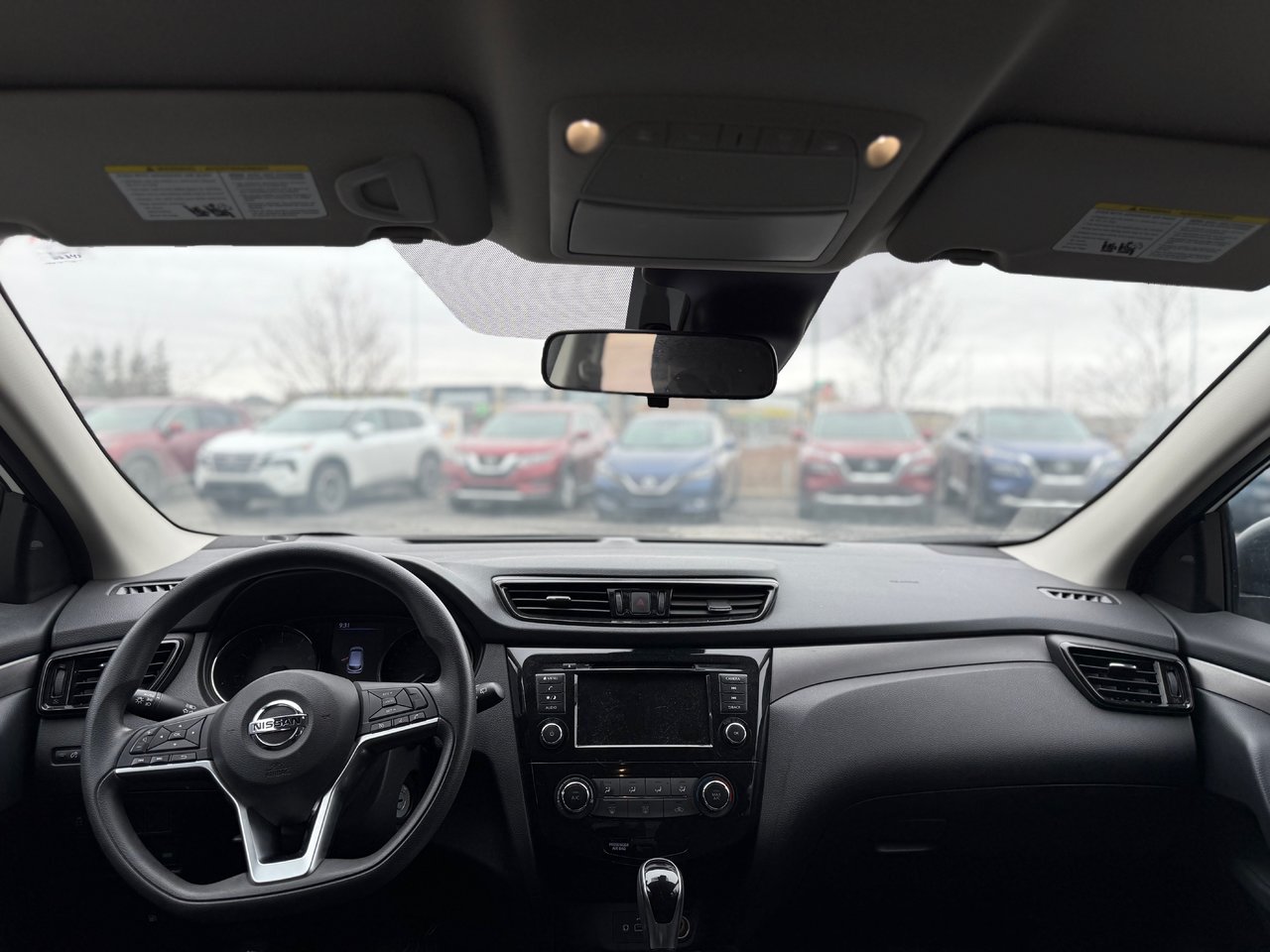 2023 Nissan Qashqai S-8