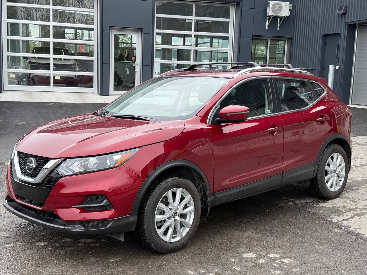 2023 Nissan Qashqai SV AWD-0
