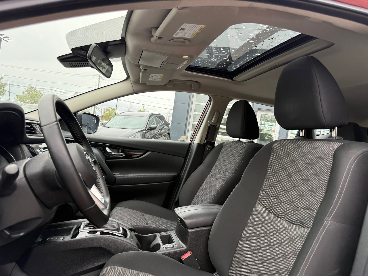 2023 Nissan Qashqai SV AWD-10