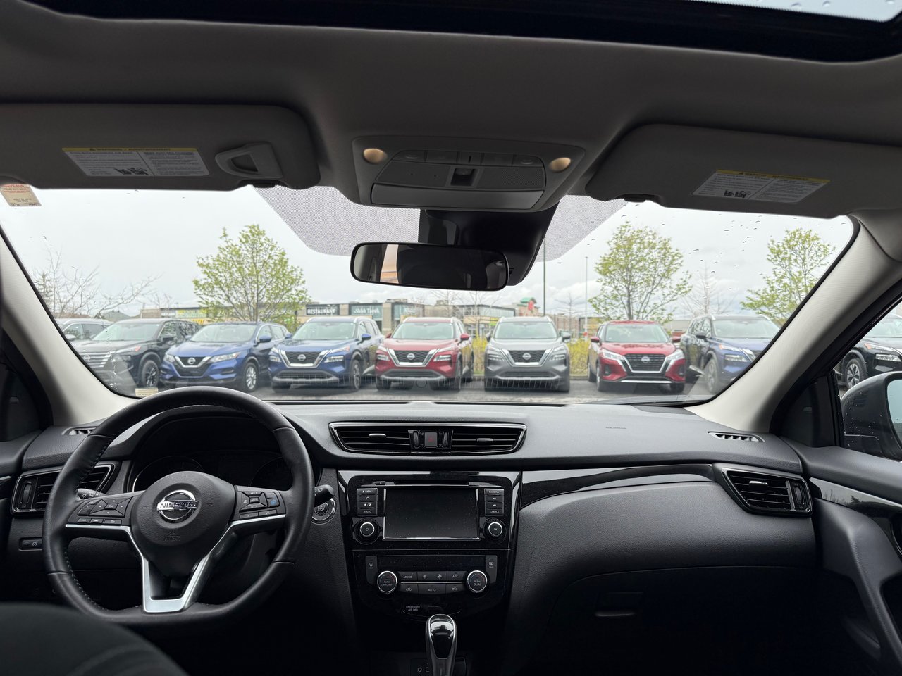 2023 Nissan Qashqai SV AWD-11