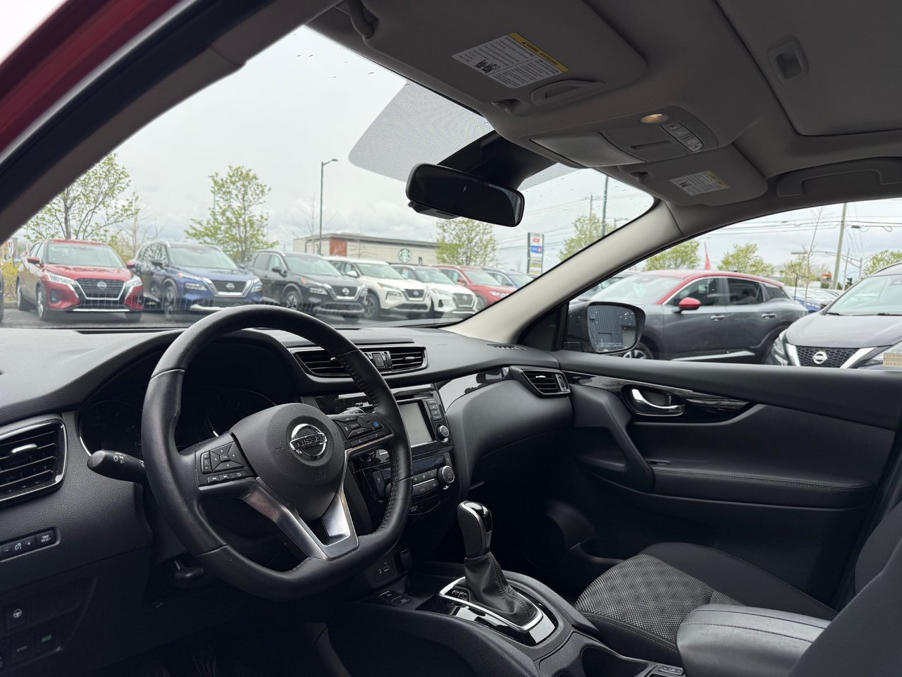 2023 Nissan Qashqai SV AWD-9