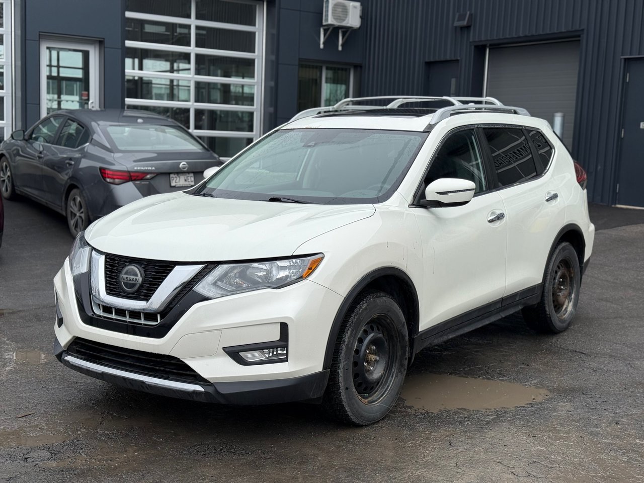 2020 Nissan Rogue SV AWD-0