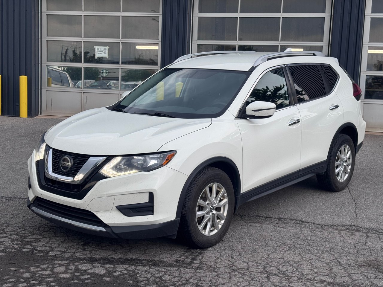 2020 Nissan Rogue S-0