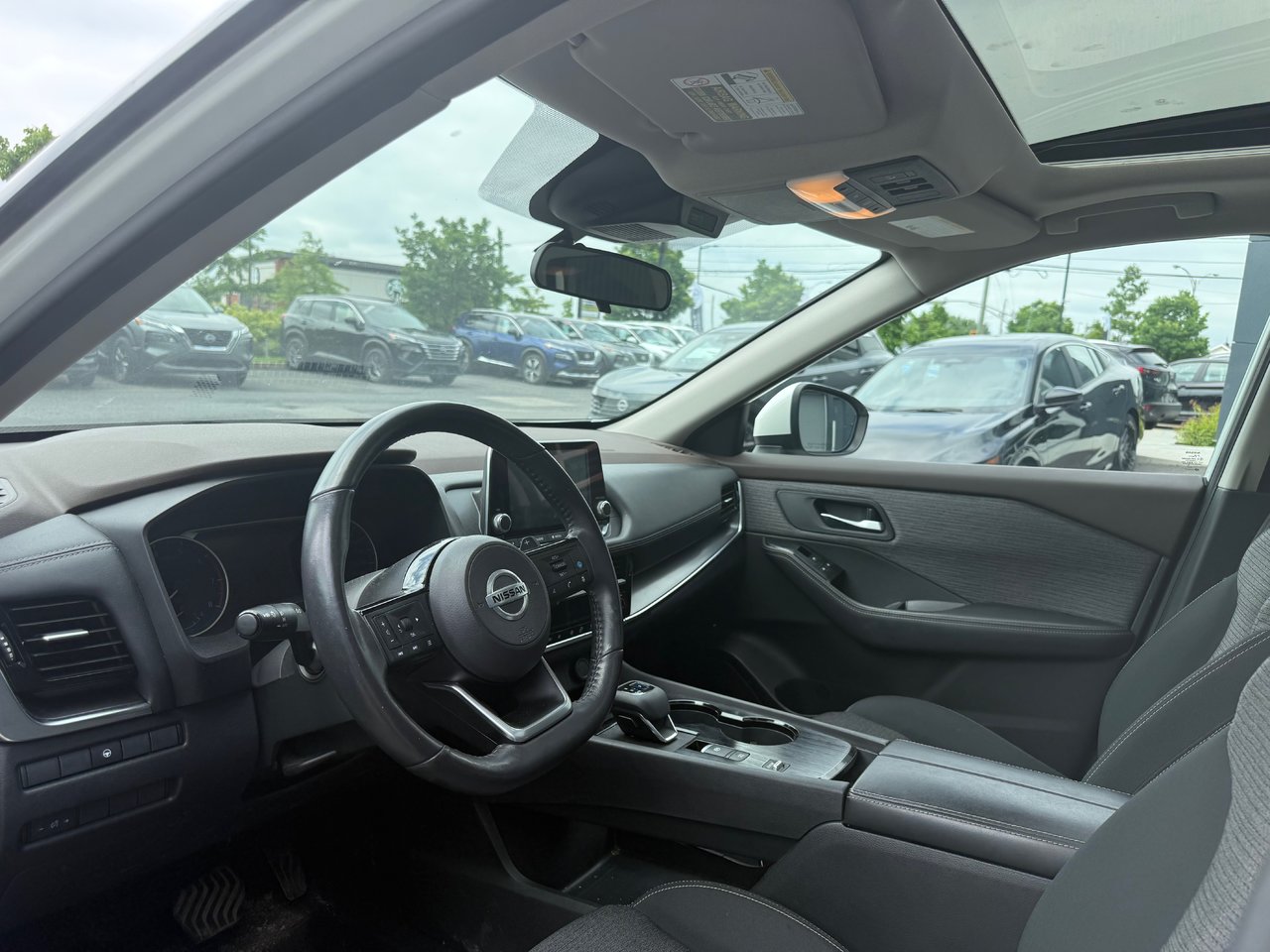 2021 Nissan Rogue SV-8