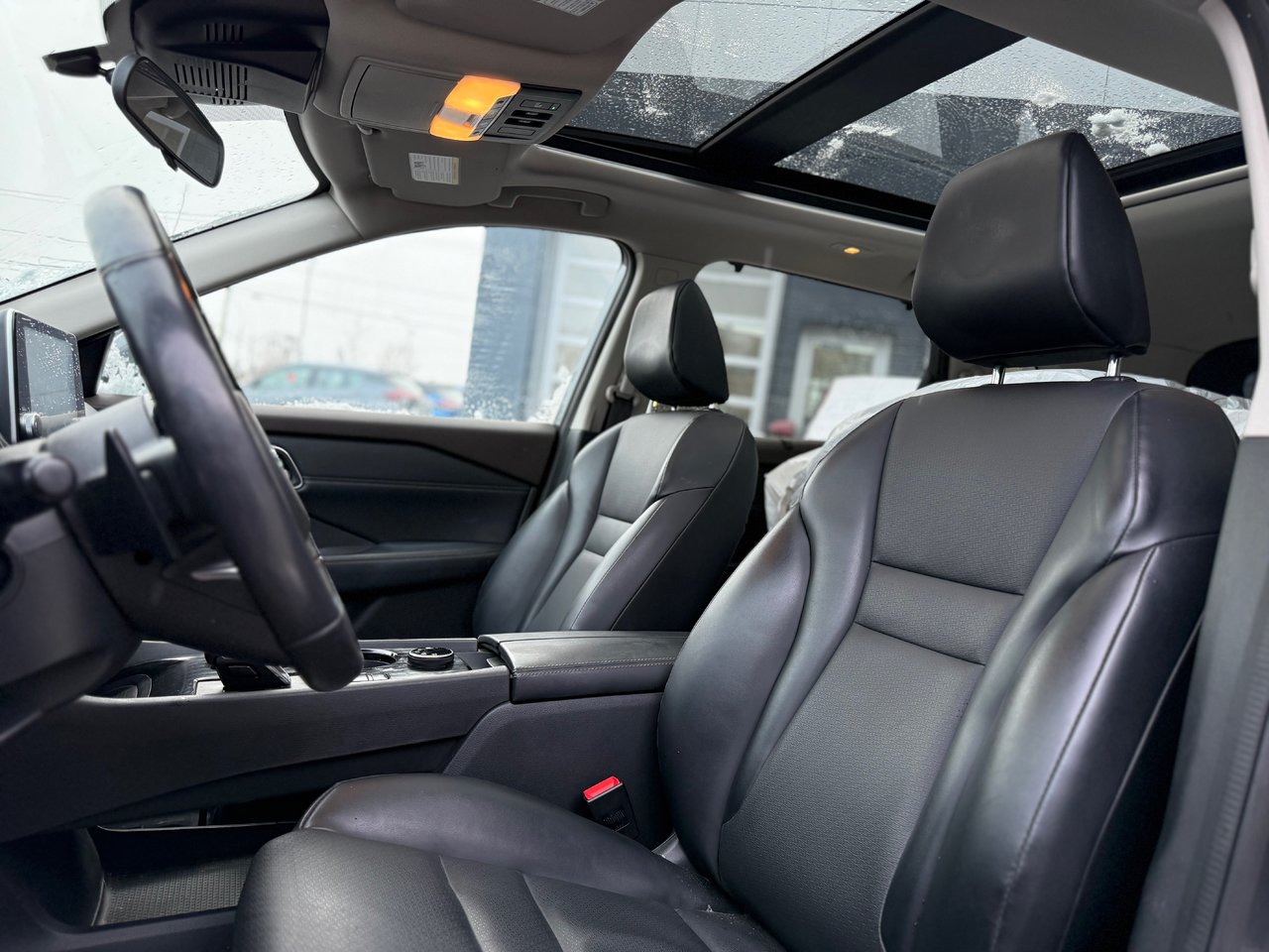 2021 Nissan Rogue SV PRIVILEGE-9