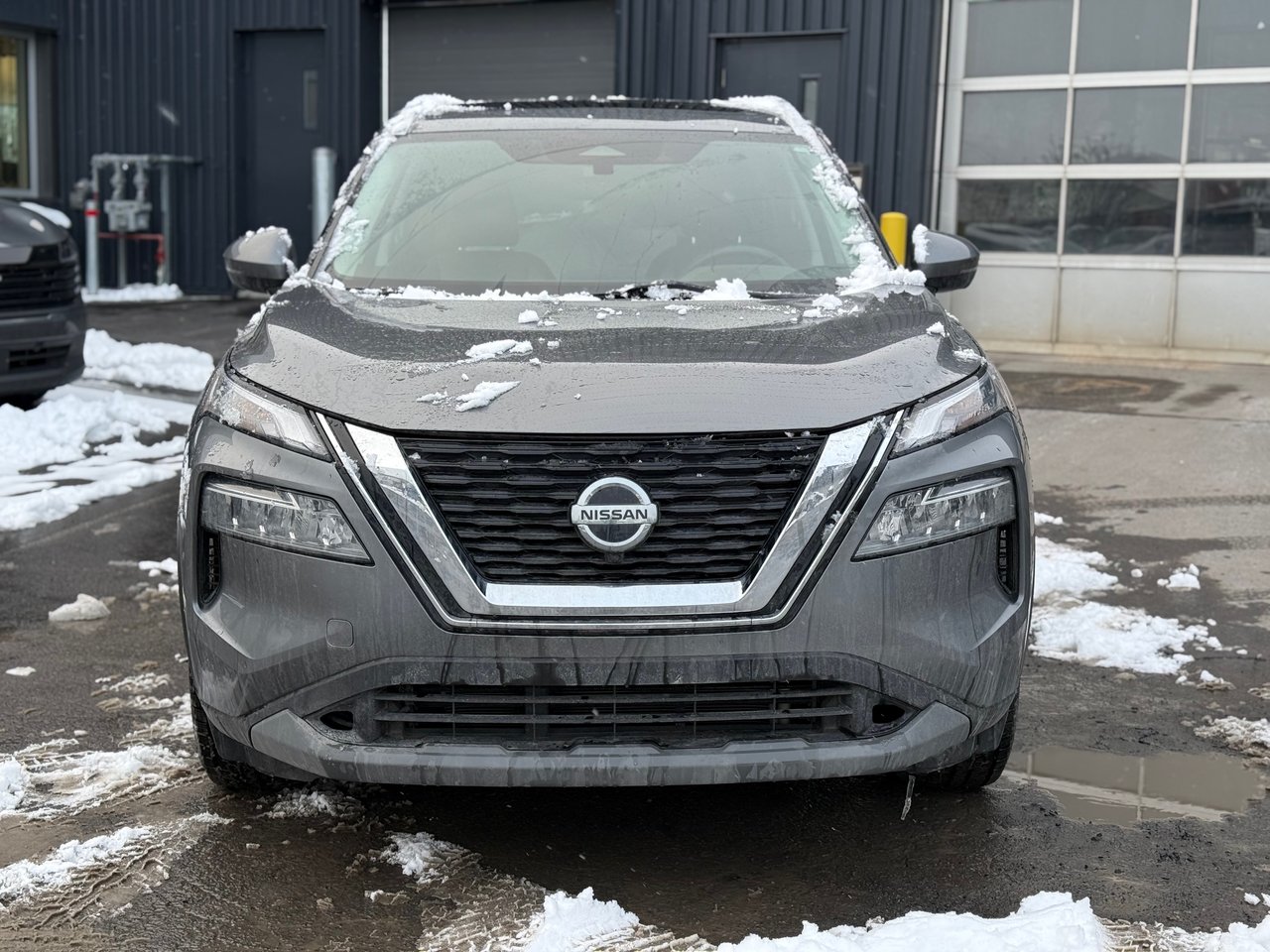 2021 Nissan Rogue SV PRIVILEGE-1