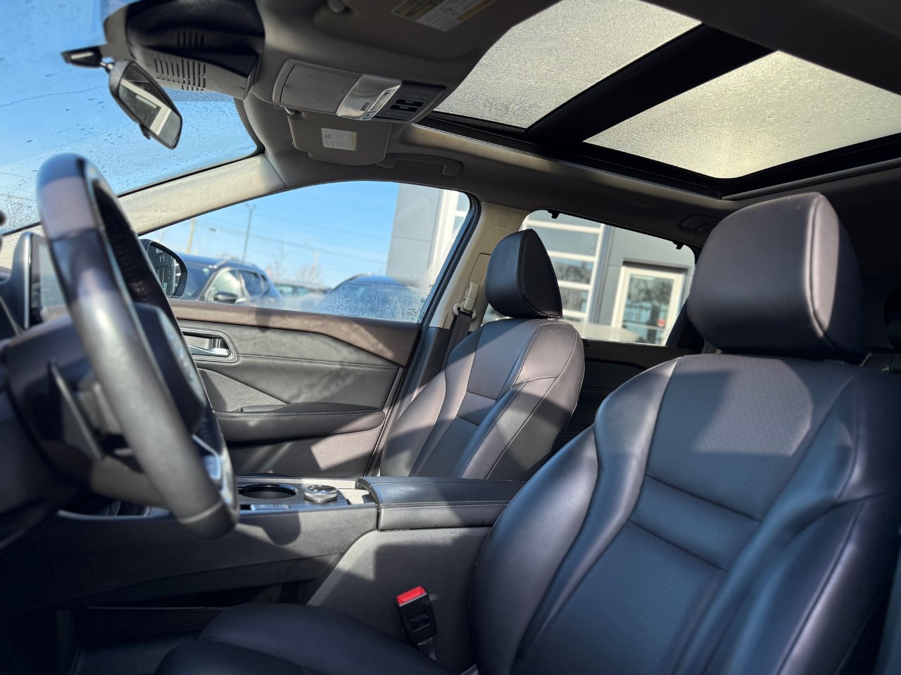 2021 Nissan Rogue SV AWD-9