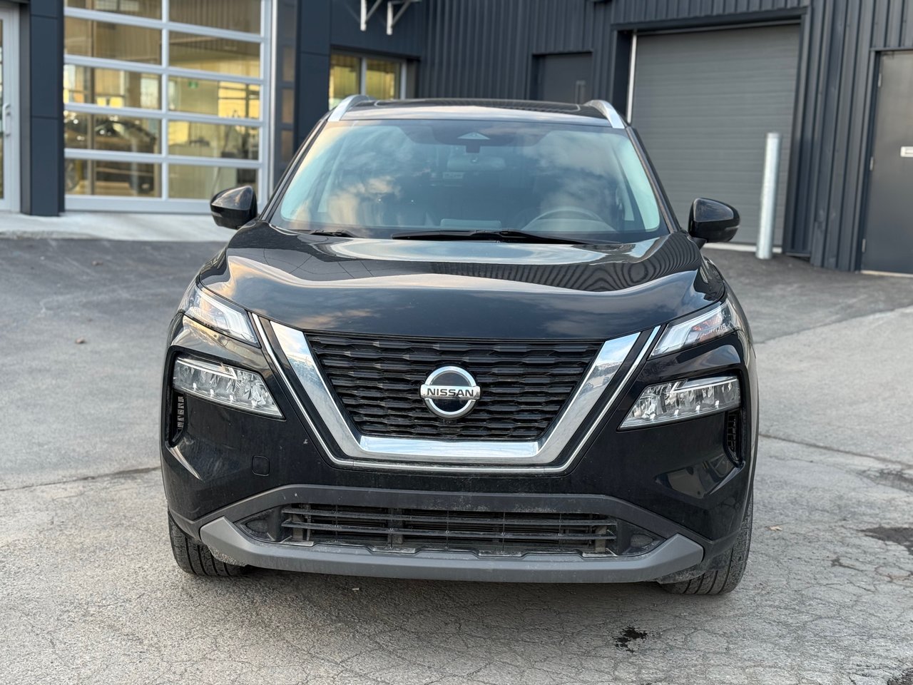 2021 Nissan Rogue SV AWD PREMIUM-2