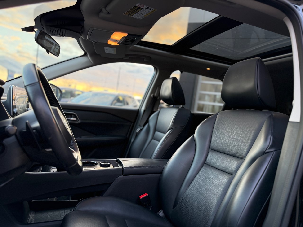 2021 Nissan Rogue SV AWD PREMIUM-6