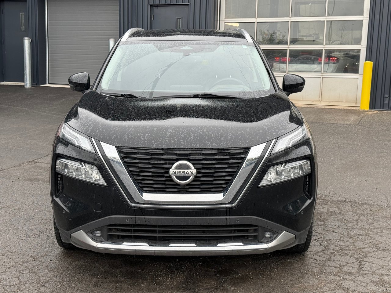 Nissan Rogue PLATINUM AWD 2021-2