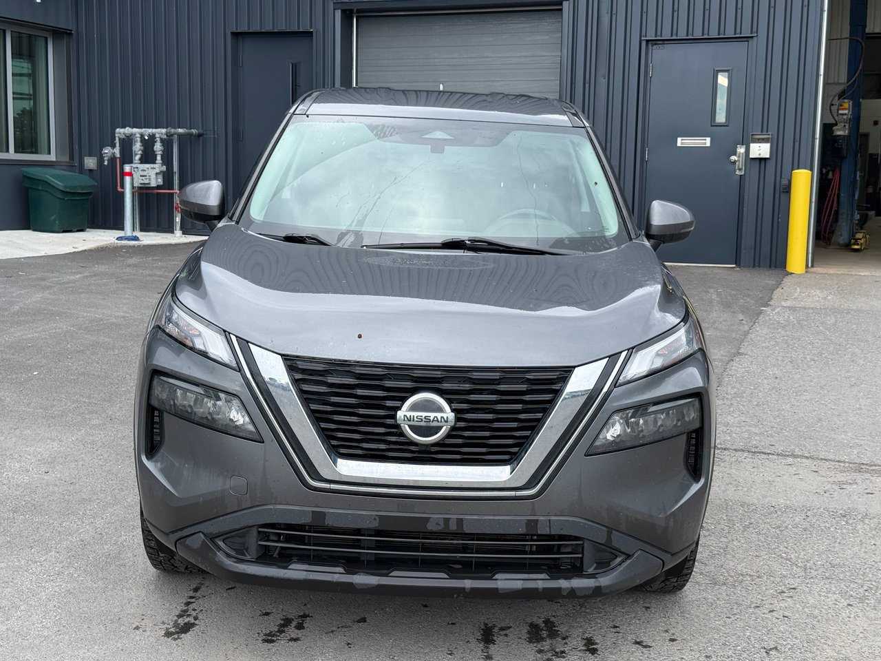 2021 Nissan Rogue S-2