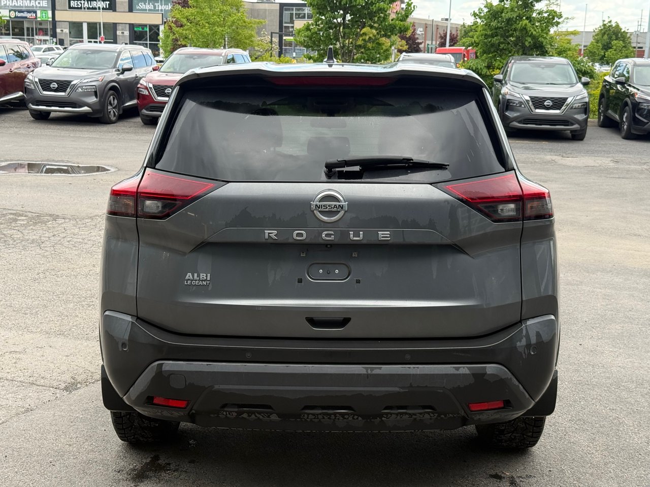 2021 Nissan Rogue S-6