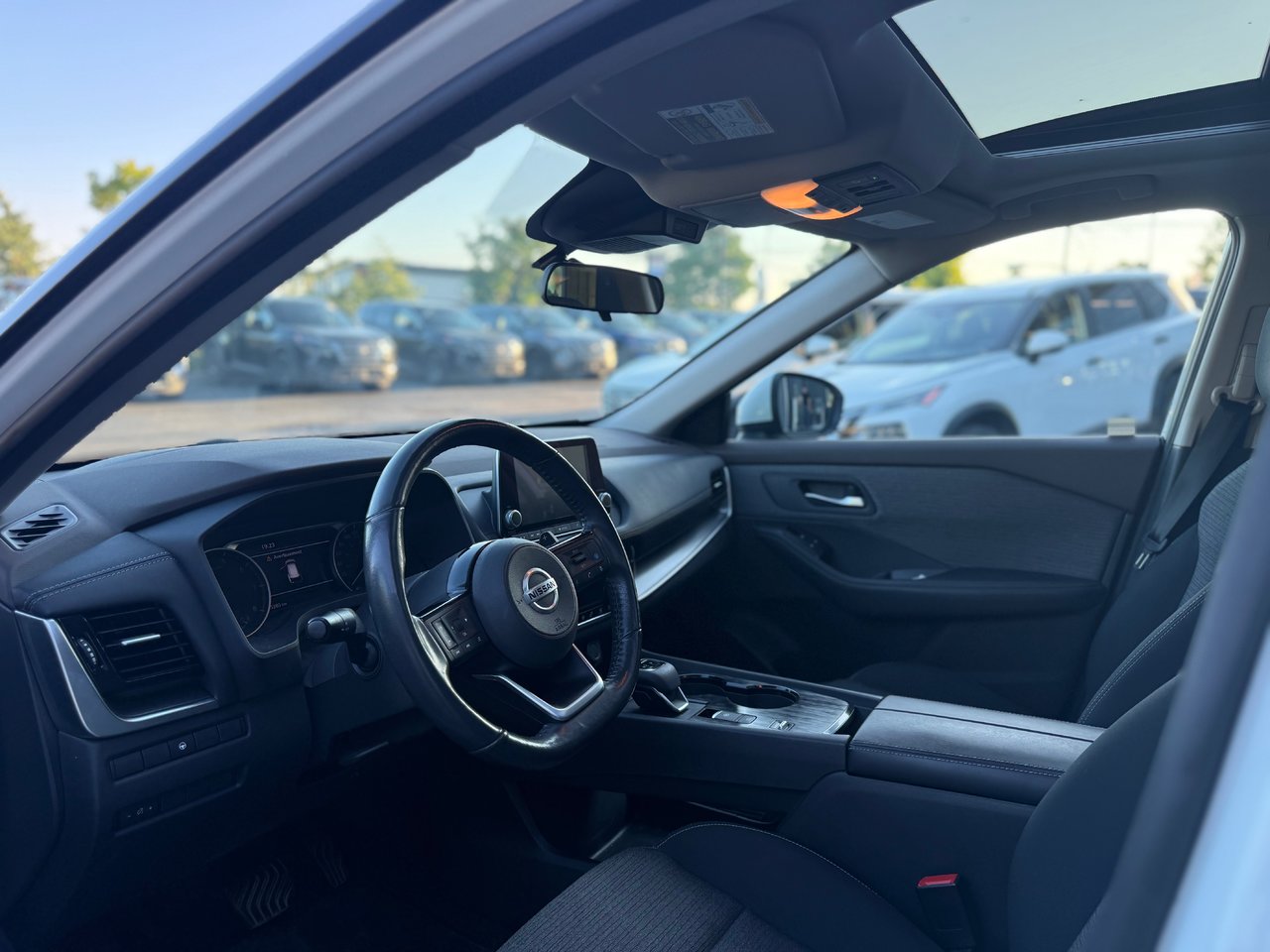 2021 Nissan Rogue SV-8