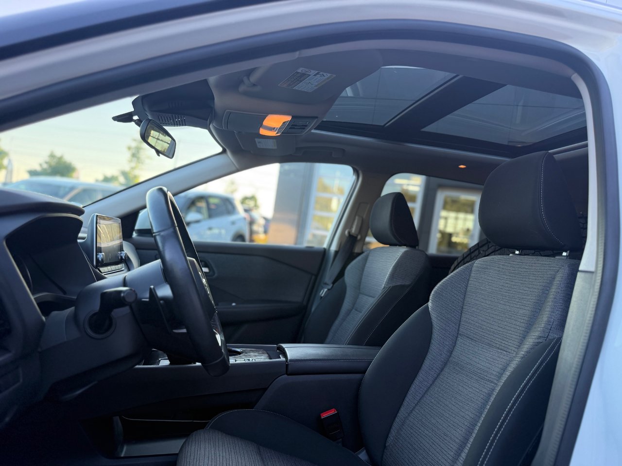 2021 Nissan Rogue SV-9