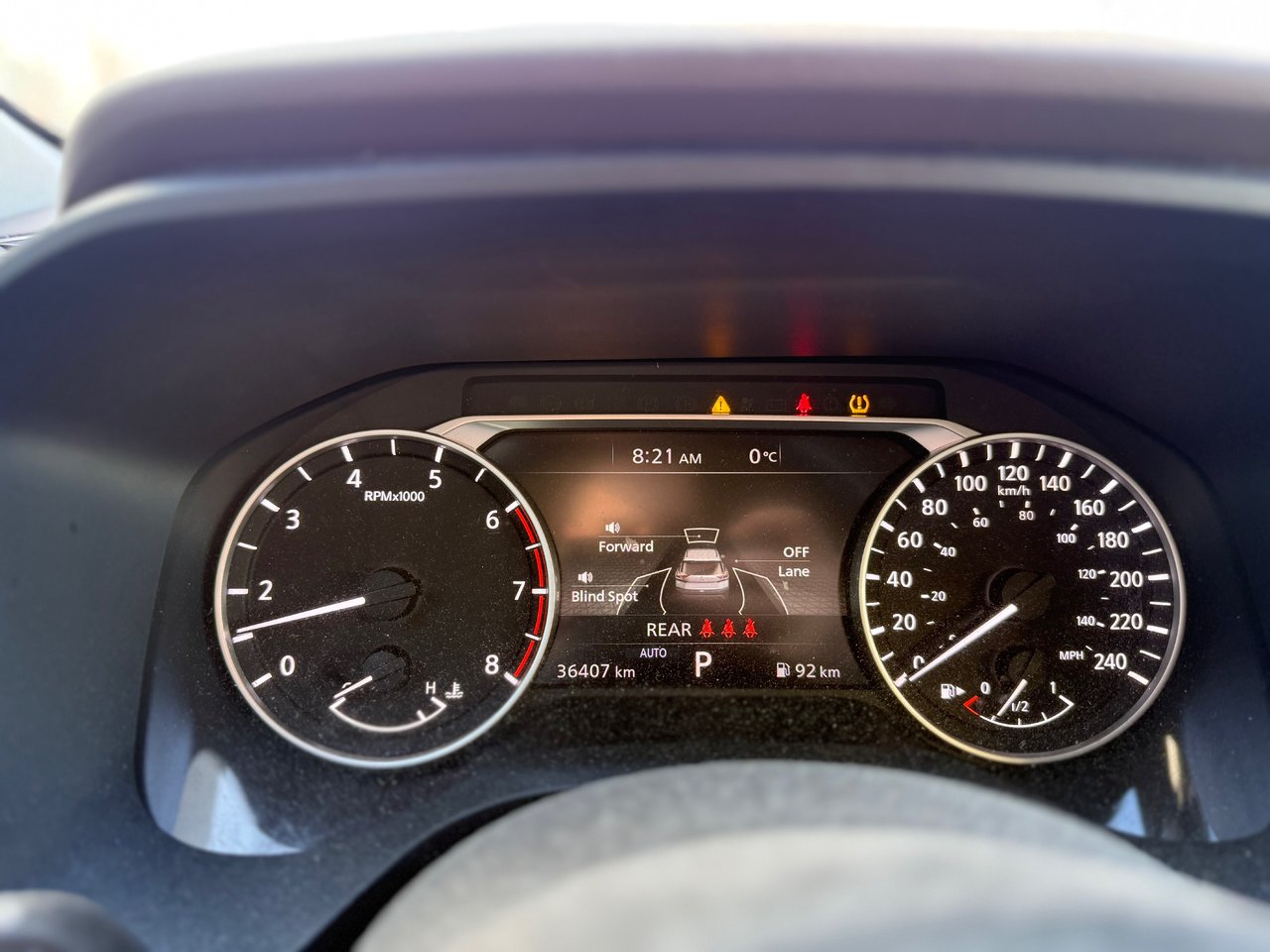 2022 Nissan Rogue S-8