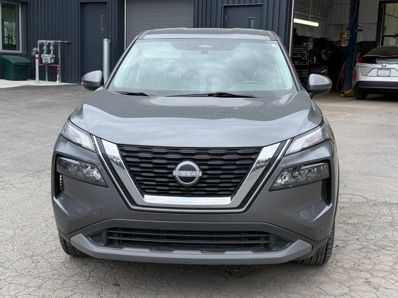 Nissan Rogue S AWD 2022-2