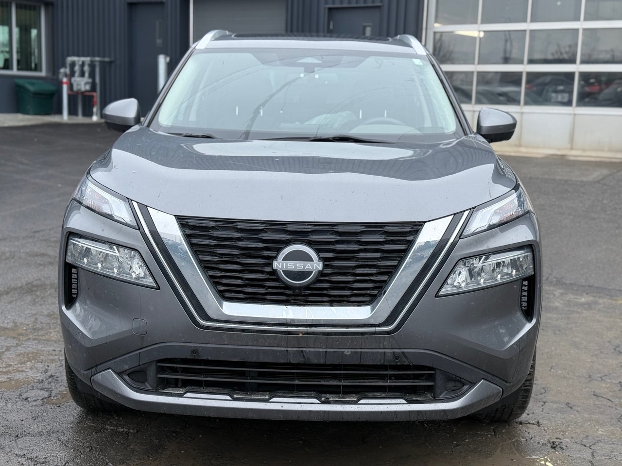 2023 Nissan Rogue SL AWD-2