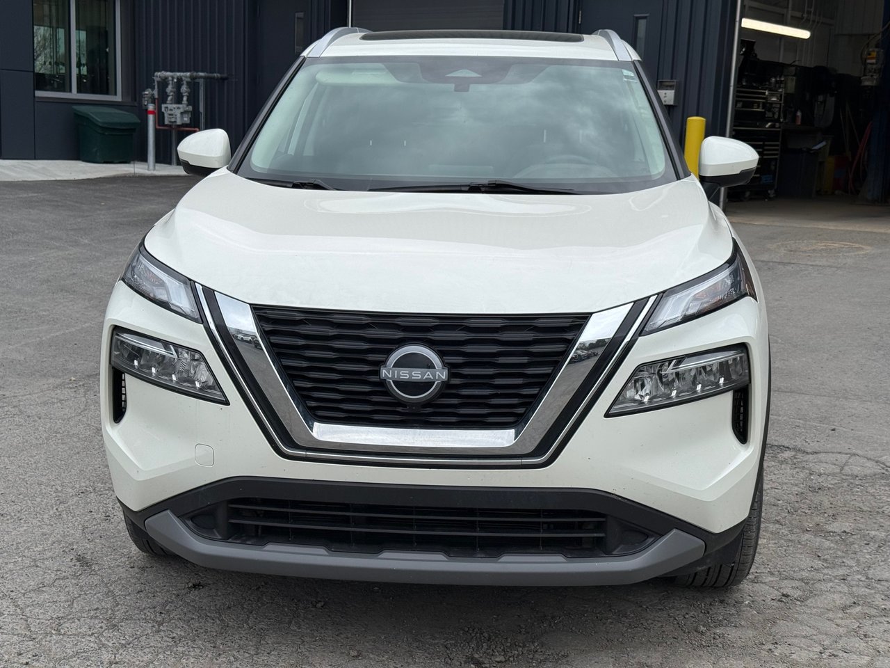Nissan Rogue SV AWD 2023-2