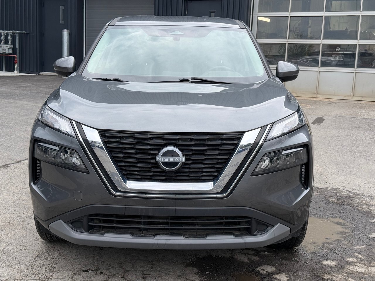 2023 Nissan Rogue S AWD-2