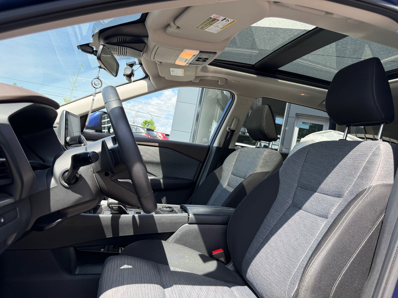 2023 Nissan Rogue SV AWD-10