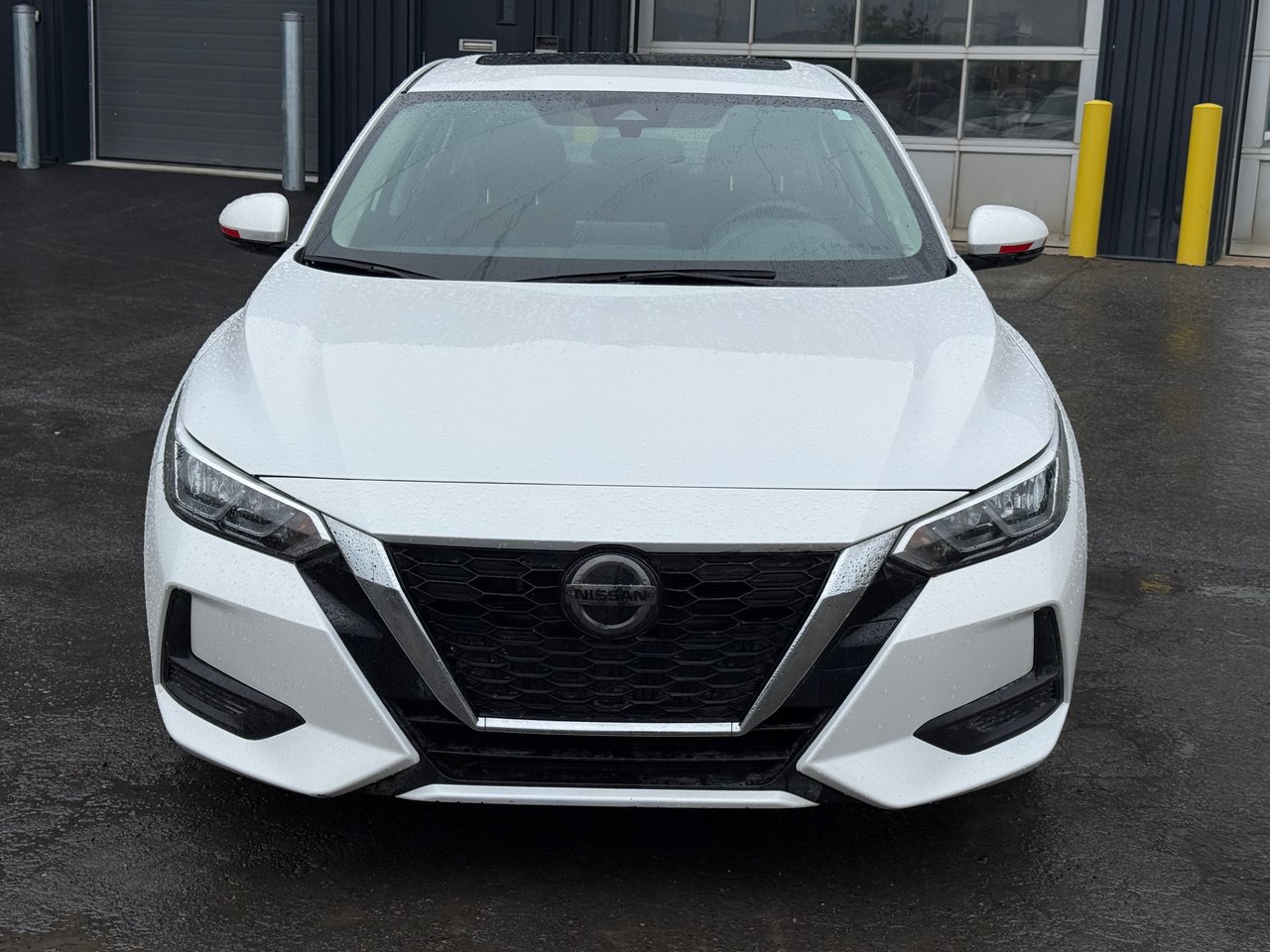 2021 Nissan Sentra SV-2