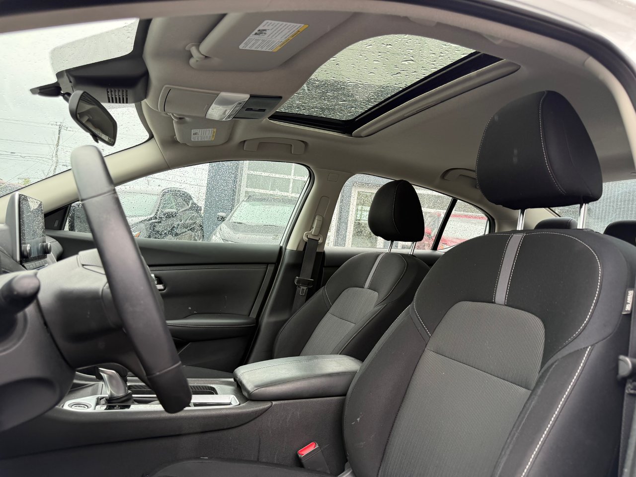 2021 Nissan Sentra SV-6