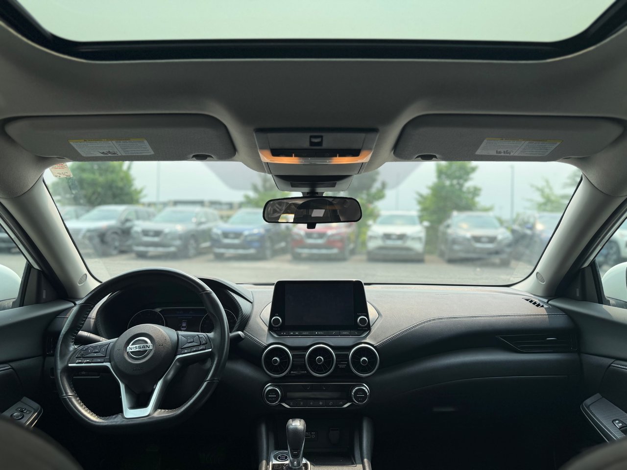 2021 Nissan Sentra SV-10