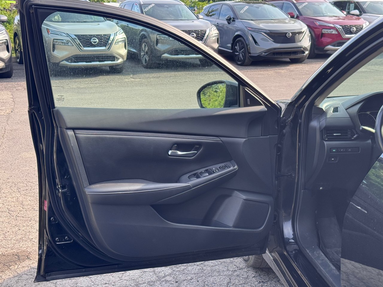 2021 Nissan Sentra SV-7