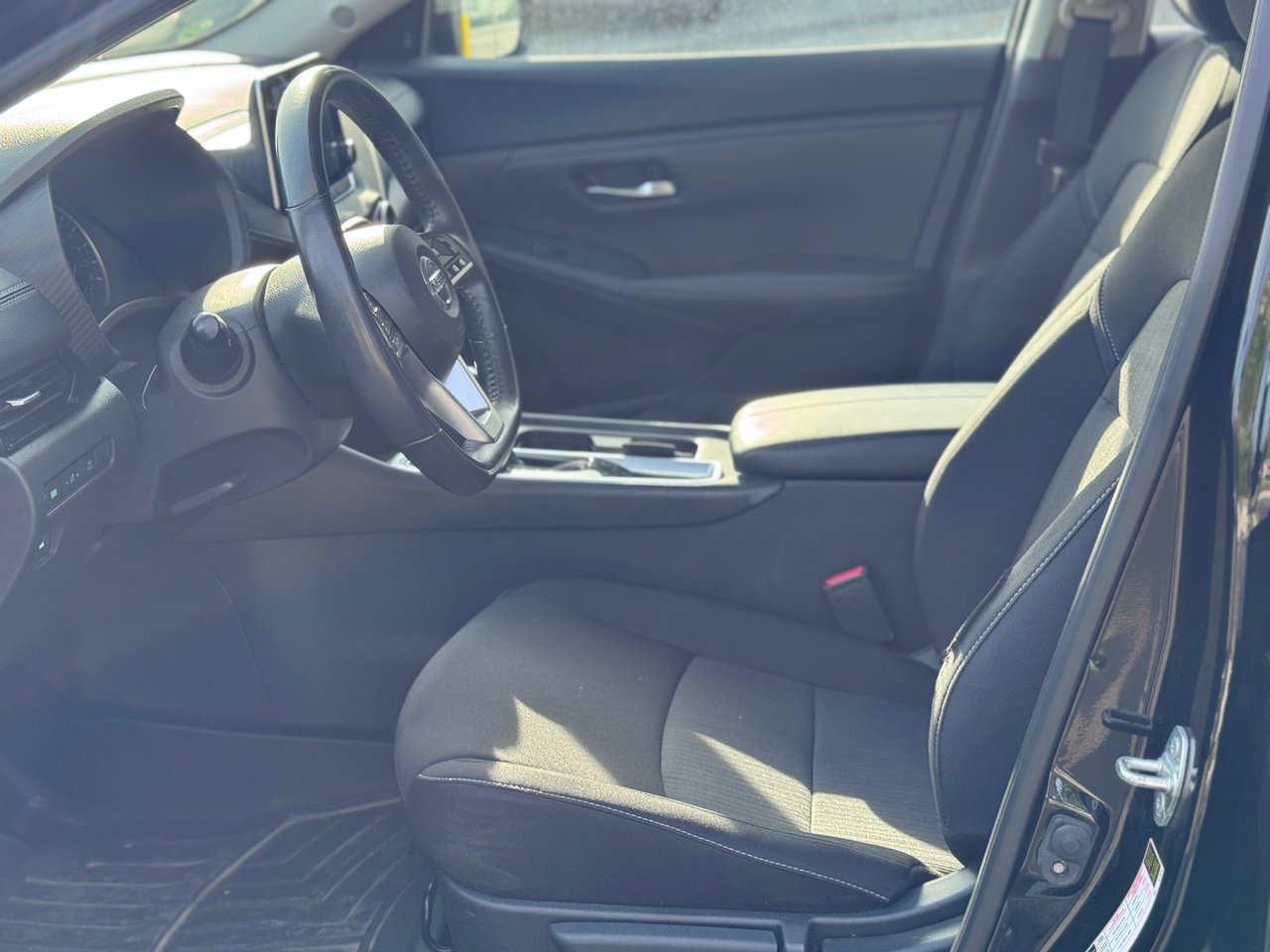 2021 Nissan Sentra SV-8