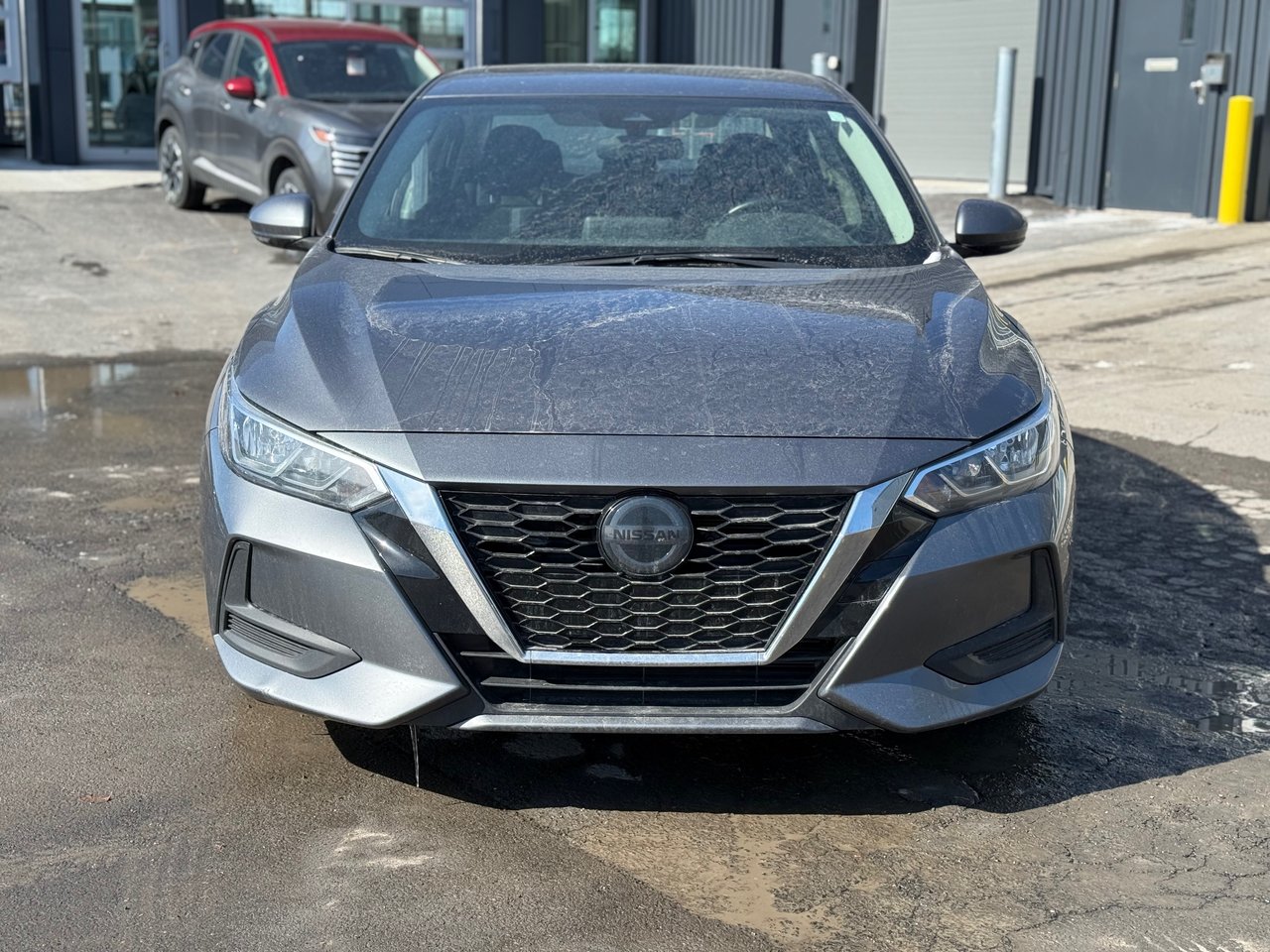 2022 Nissan Sentra SV-11