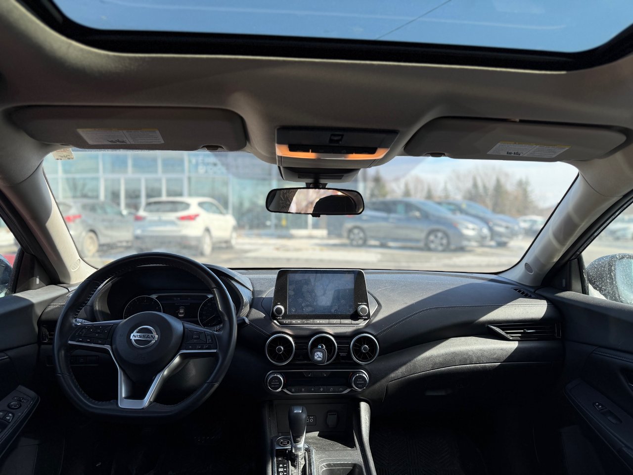 2022 Nissan Sentra SV-9