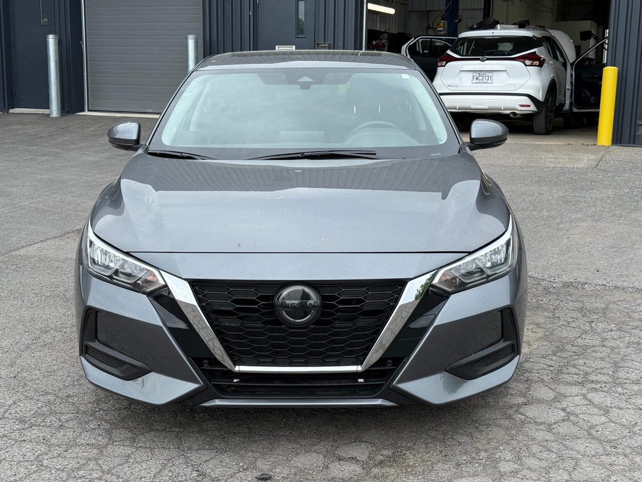 2022 Nissan Sentra SV-2