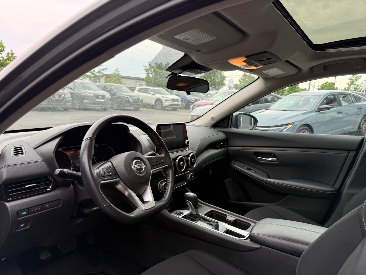 2022 Nissan Sentra SV-9