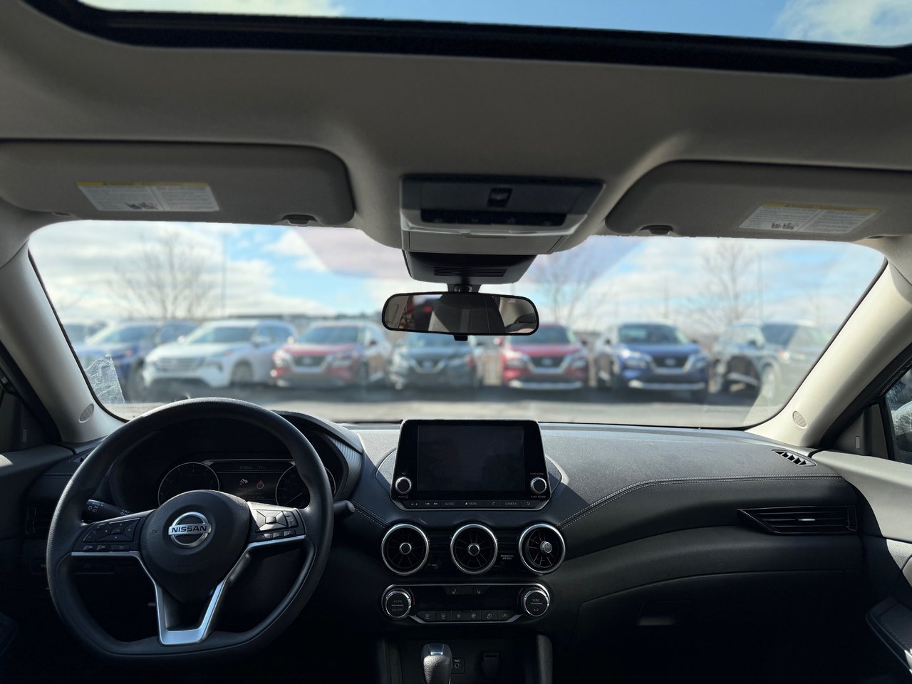 2023 Nissan Sentra SV-9