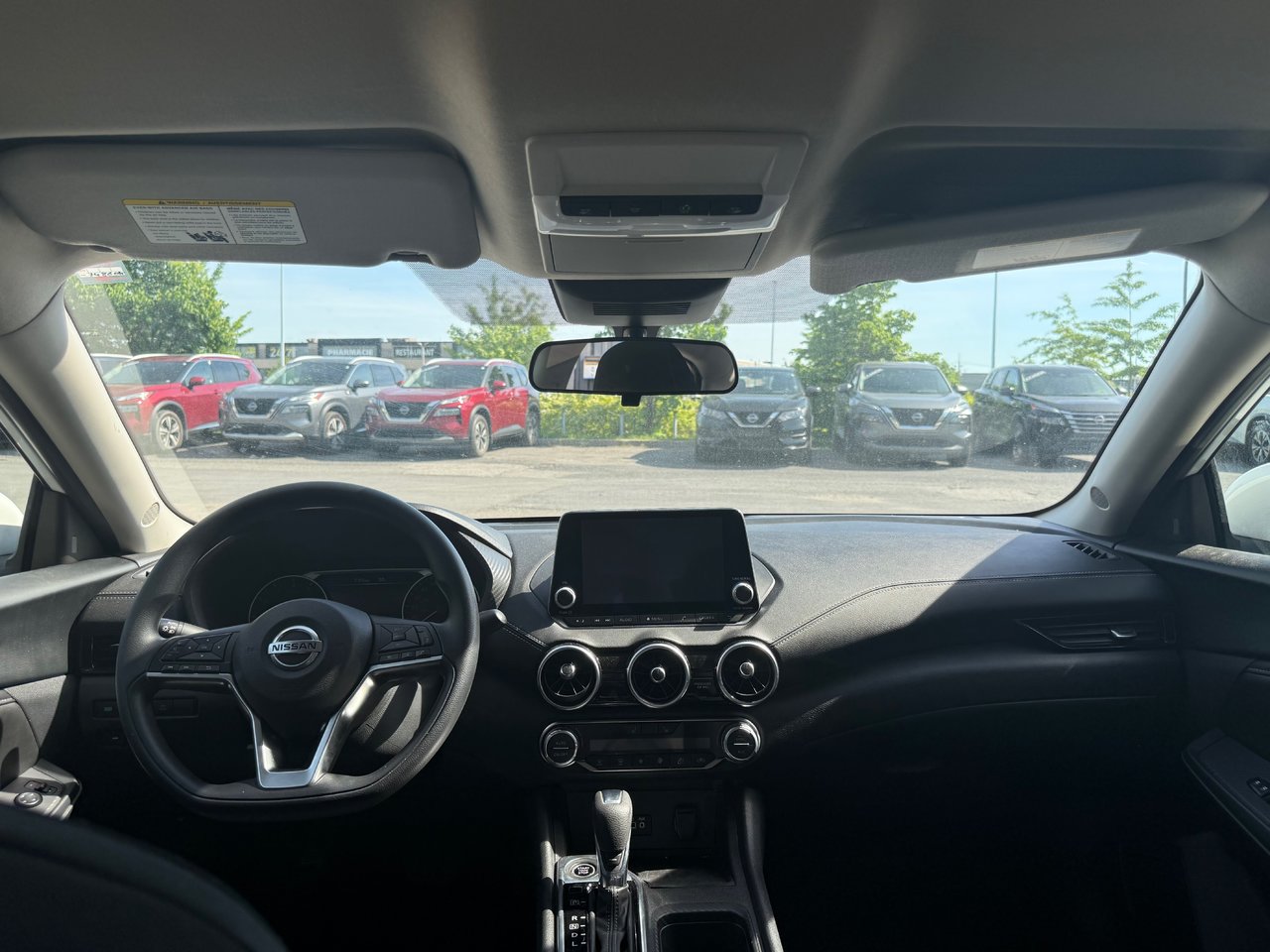 Nissan Sentra SV 2023-7