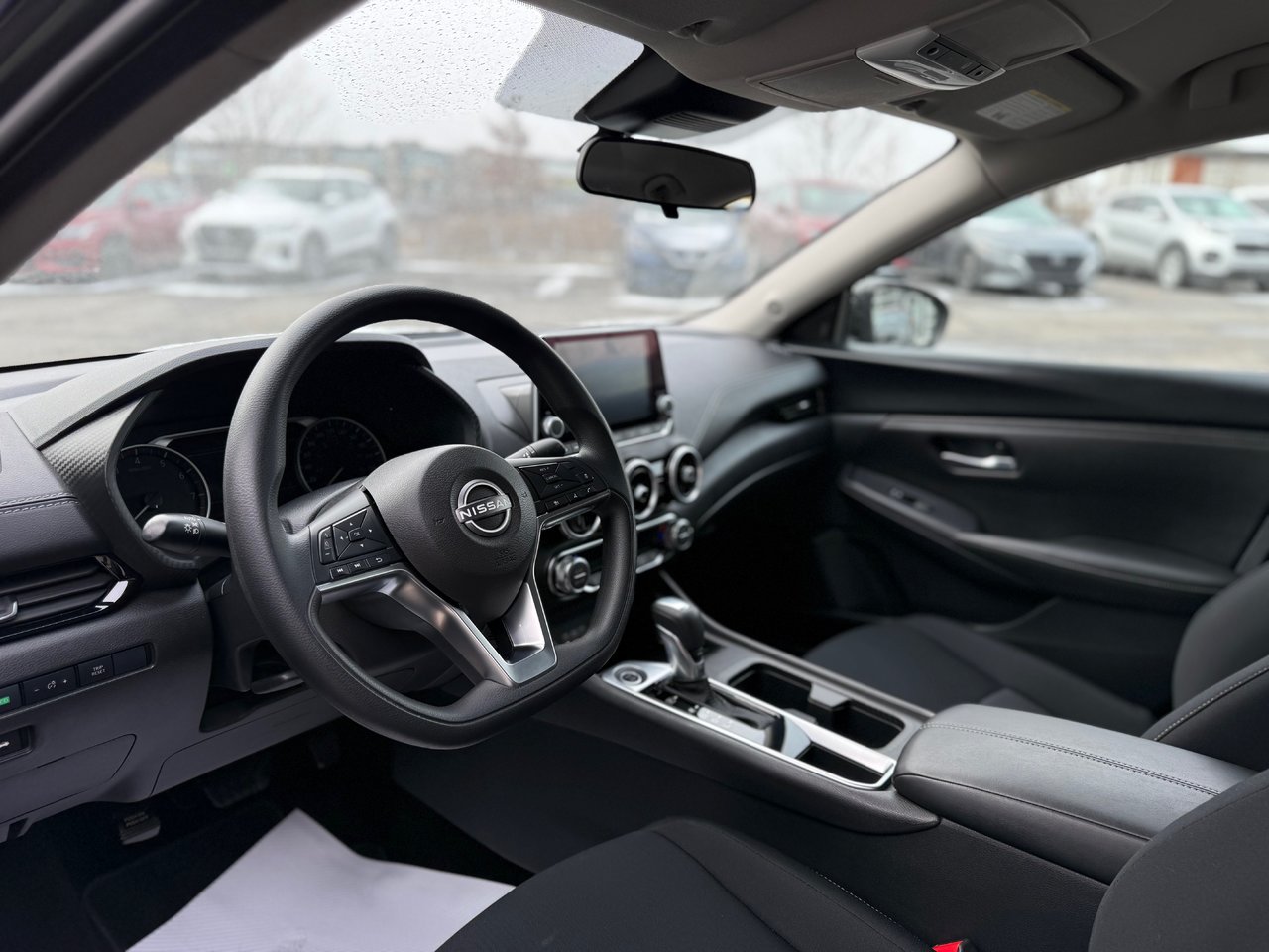 2024 Nissan Sentra SV-10