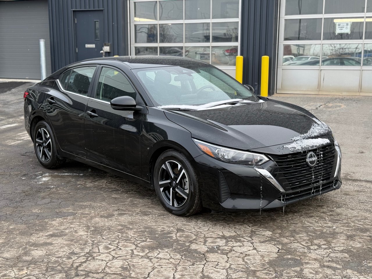 2024 Nissan Sentra SV-3