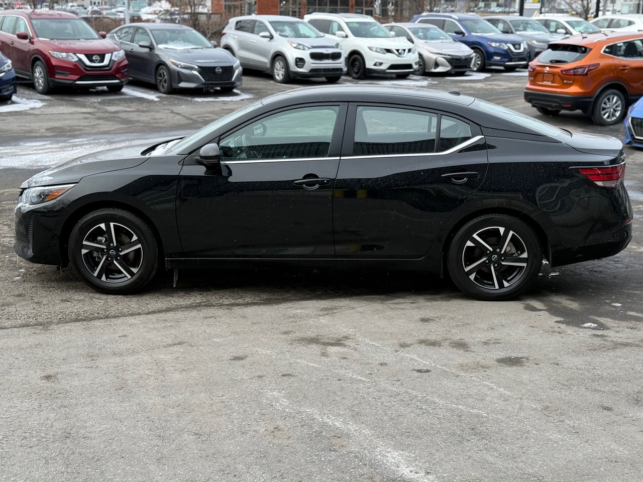 2024 Nissan Sentra SV-9