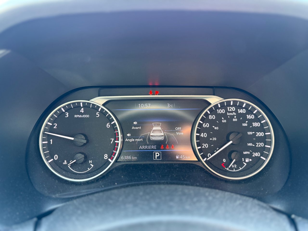 Nissan Sentra SV 2024-9