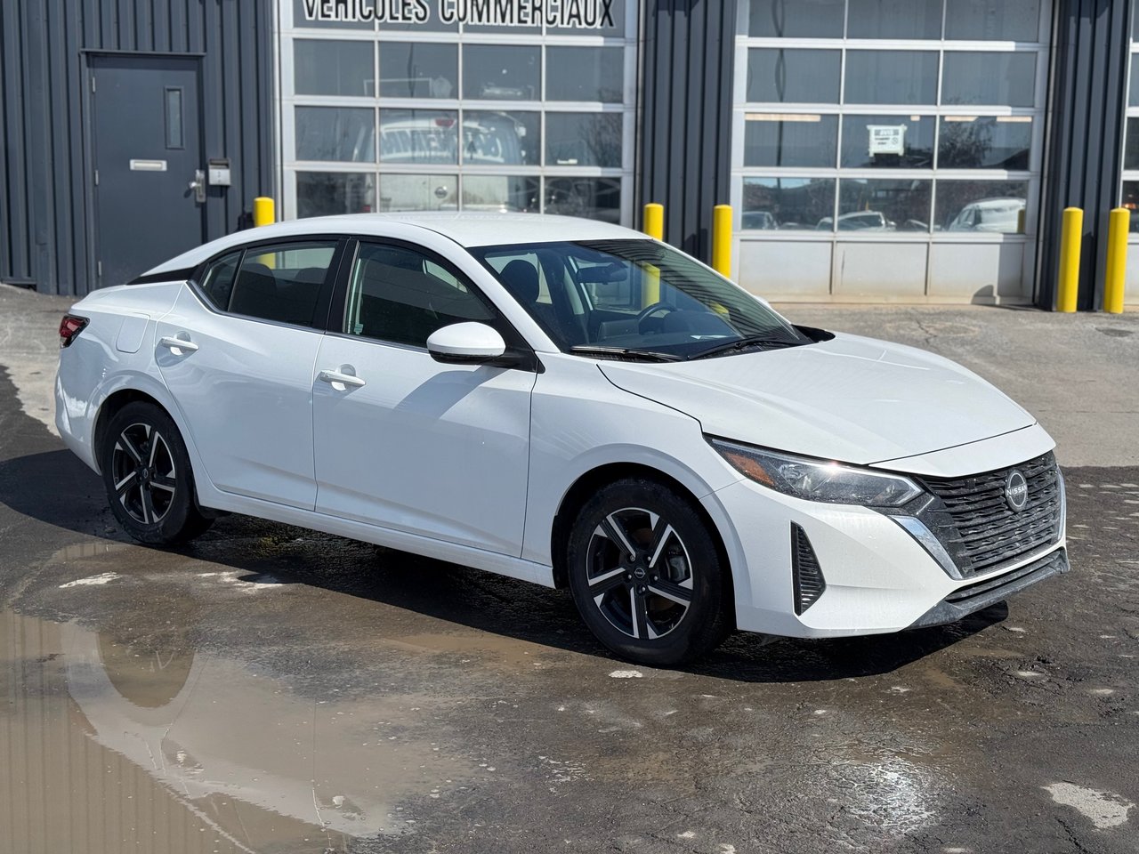 Nissan Sentra SV 2024-3