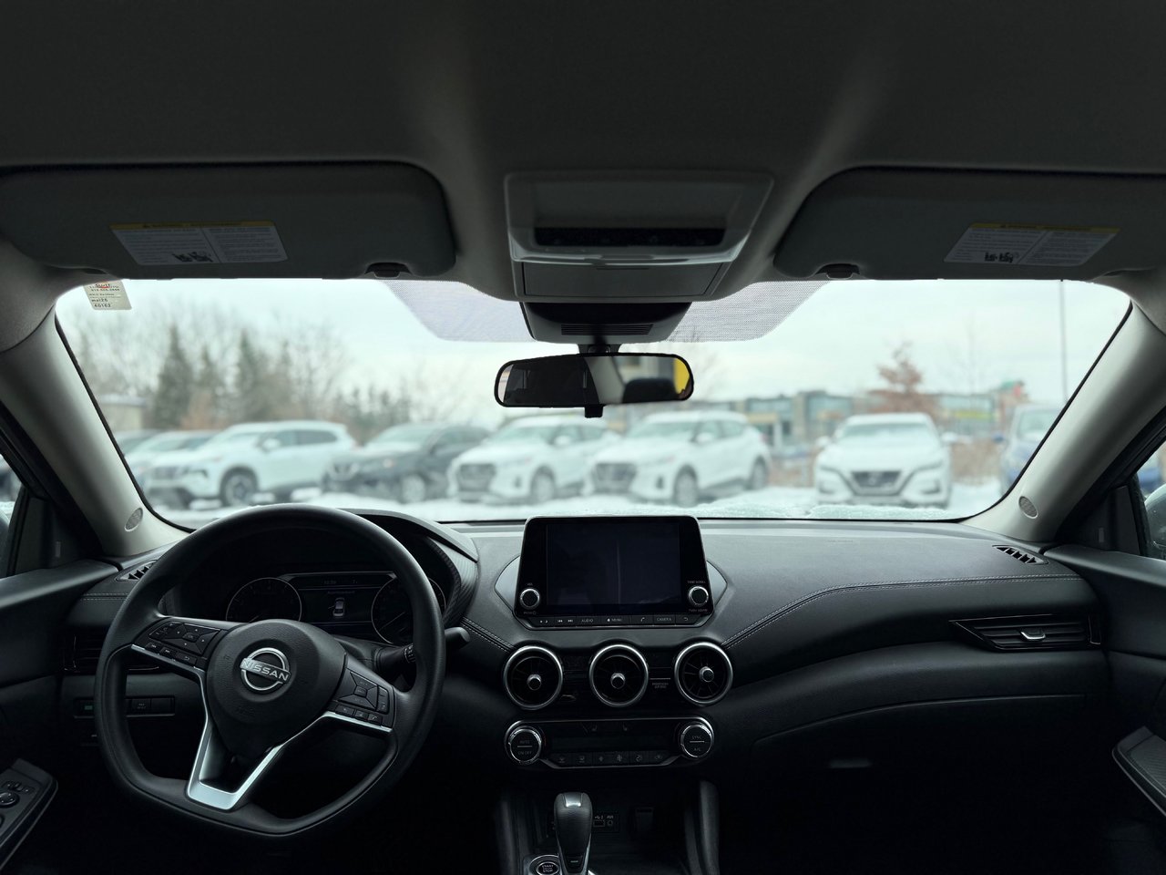 Nissan Sentra SV 2024-8