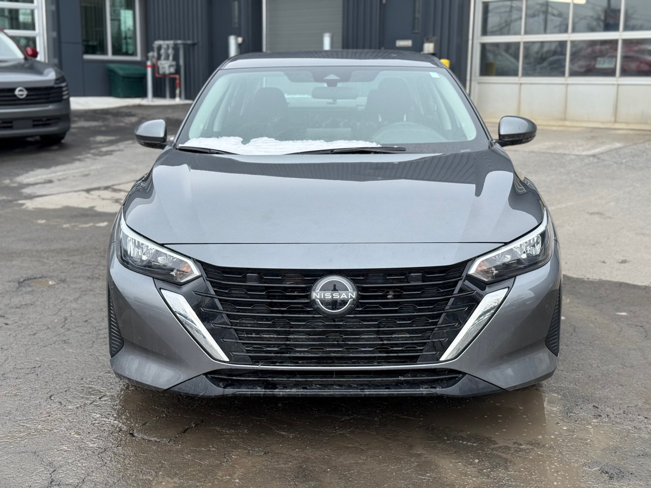 Nissan Sentra SV 2024-2