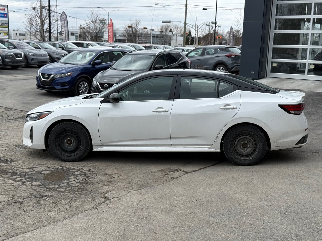 Nissan Sentra SR 2024-8