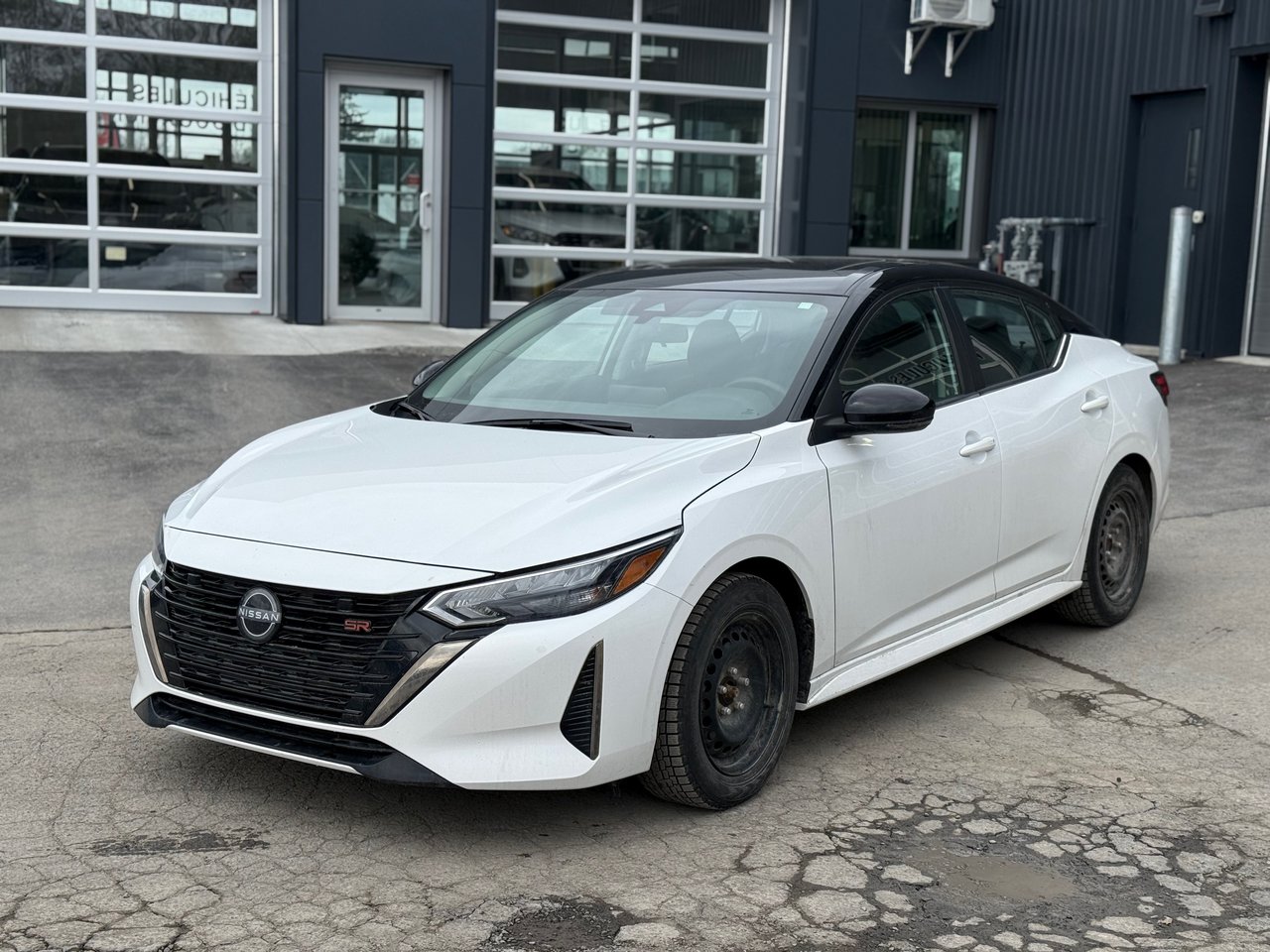 Nissan Sentra SR 2024-0