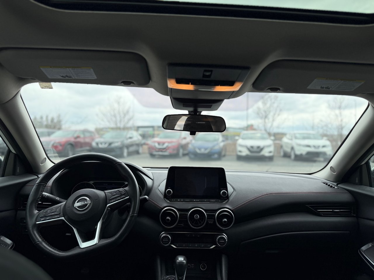 Nissan Sentra SR 2024-11