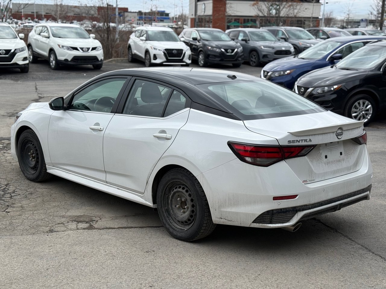 Nissan Sentra SR 2024-7