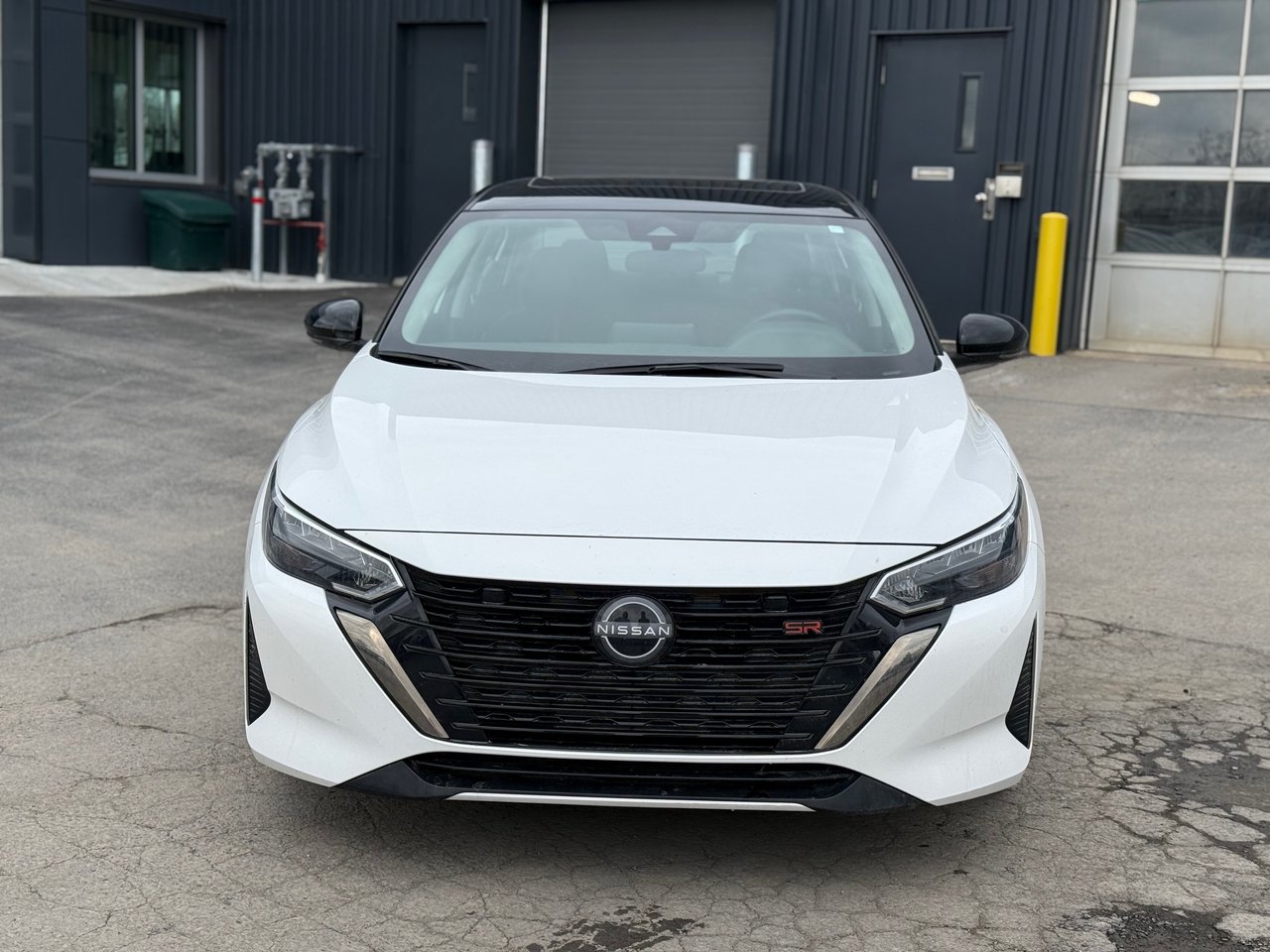 Nissan Sentra SR 2024-2