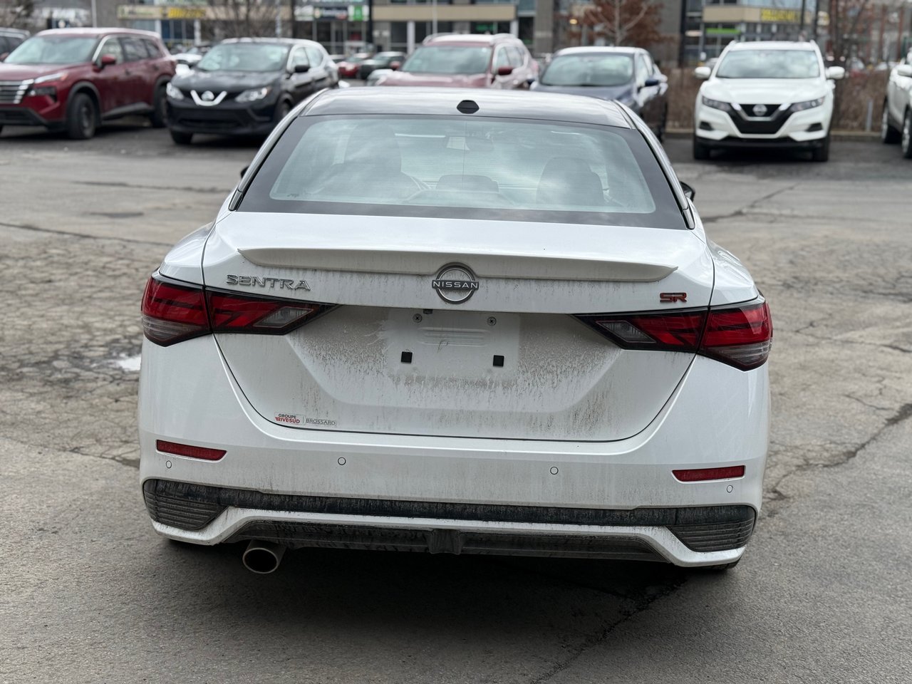 Nissan Sentra SR 2024-6